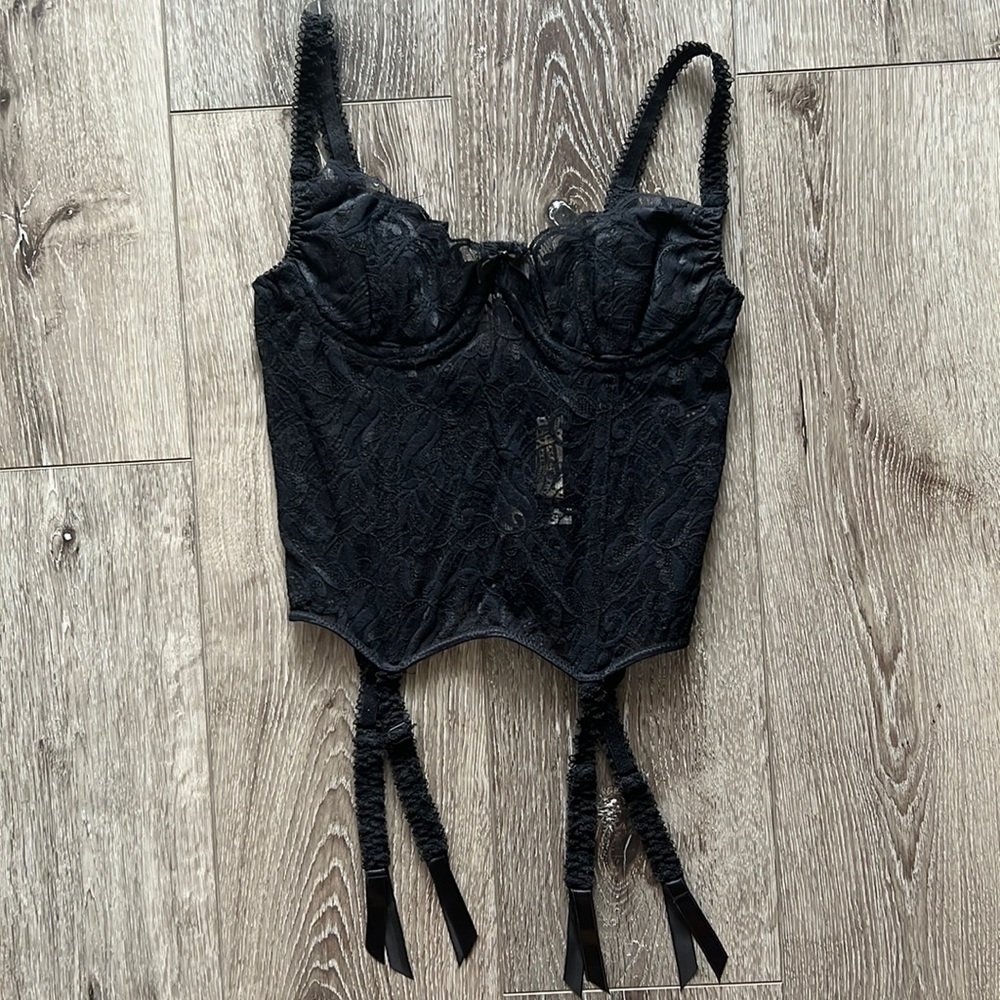 Vintage Victoria Secret Bustier